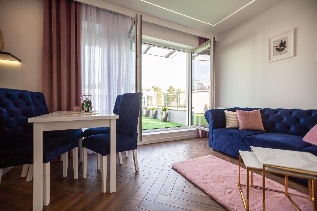 Apartament Lesny Taras Z Klimatyzacja & Garaz Podziemny W Cenie-728-828-835- Cedzyna Exterior foto