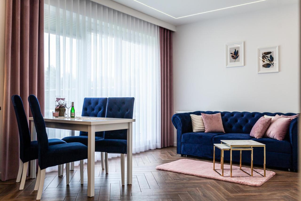 Apartament Lesny Taras Z Klimatyzacja & Garaz Podziemny W Cenie-728-828-835- Cedzyna Exterior foto
